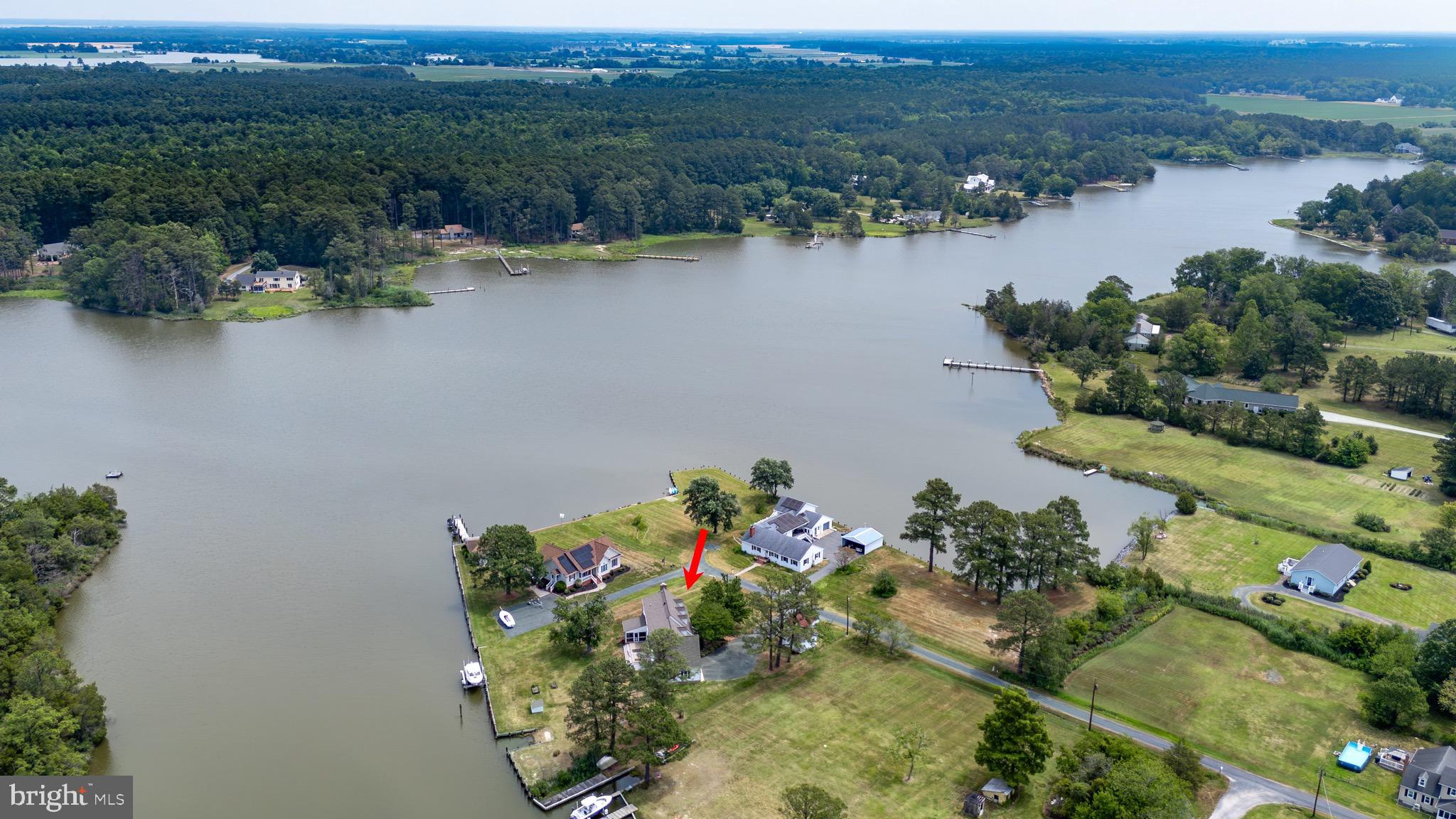 4712 Steamboat Road Woolford, MD 21677 - Photo 72 of 80