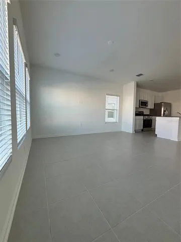 a view of livingroom with hardwood