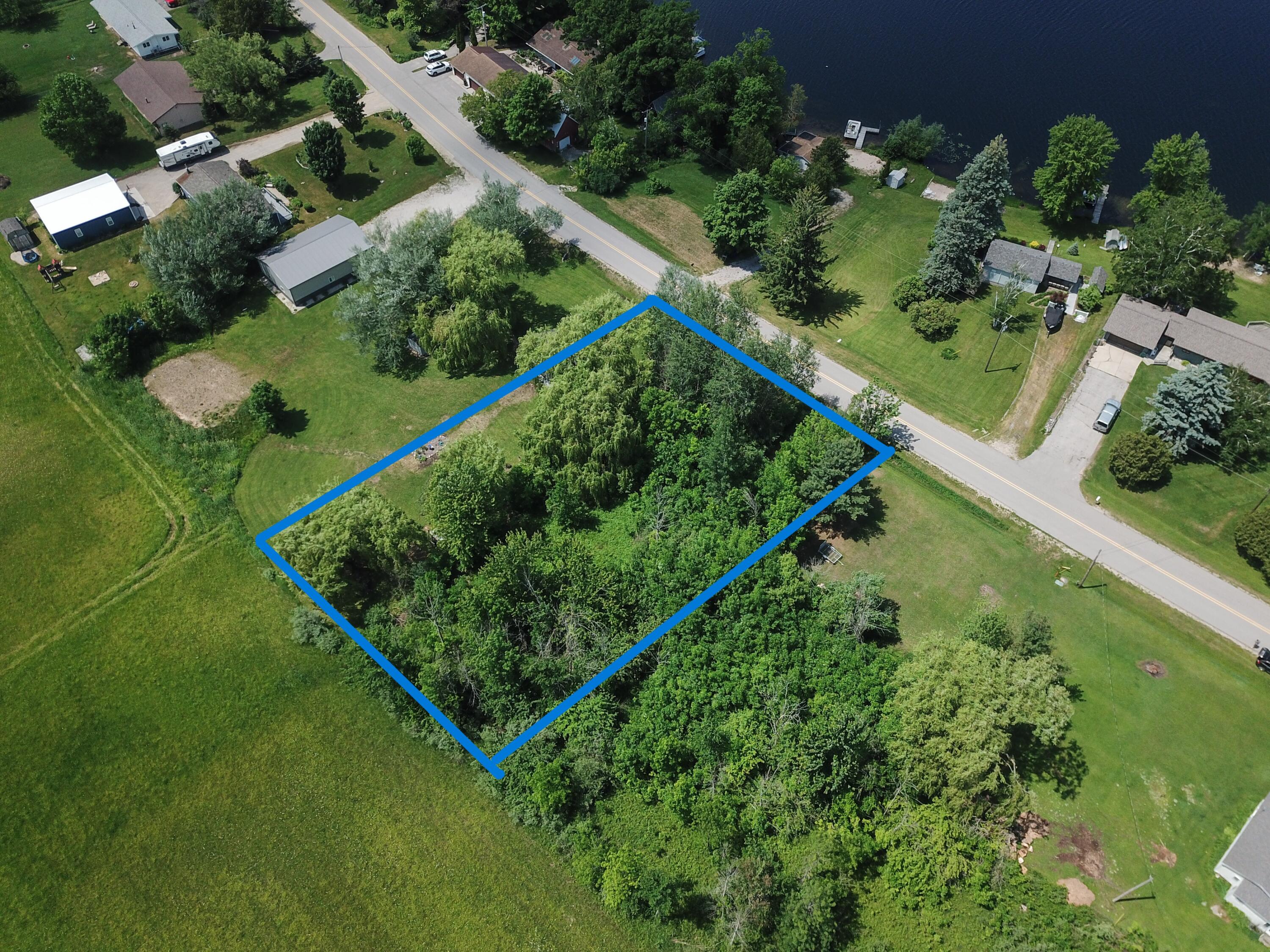 Lyman Road Kaleva, MI 49645 - Photo 3 of 9 Boundry 2
