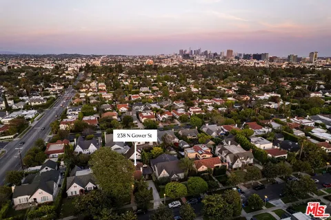 $2,595,000 | 238 North Gower Street, Los Angeles, CA 90004