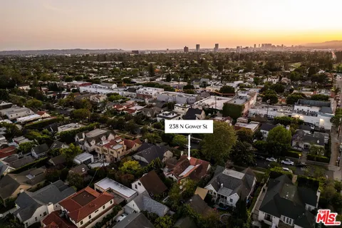 $2,595,000 | 238 North Gower Street, Los Angeles, CA 90004