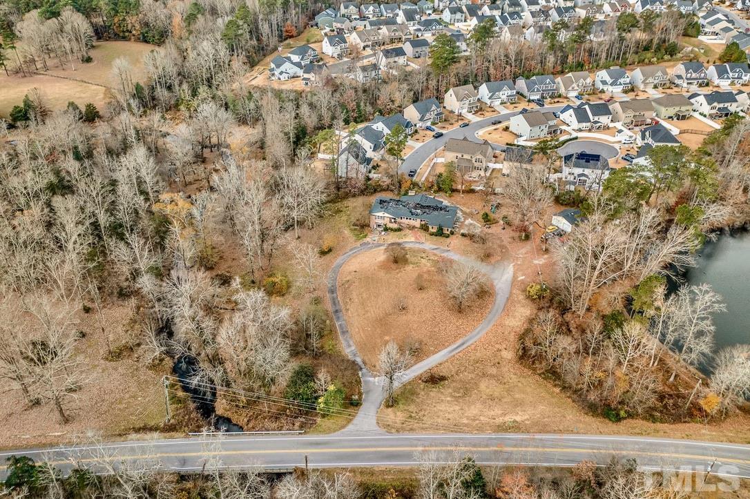 4208 Forestville Road Raleigh, NC 27616 - Photo 4 of 6 a view of a yard