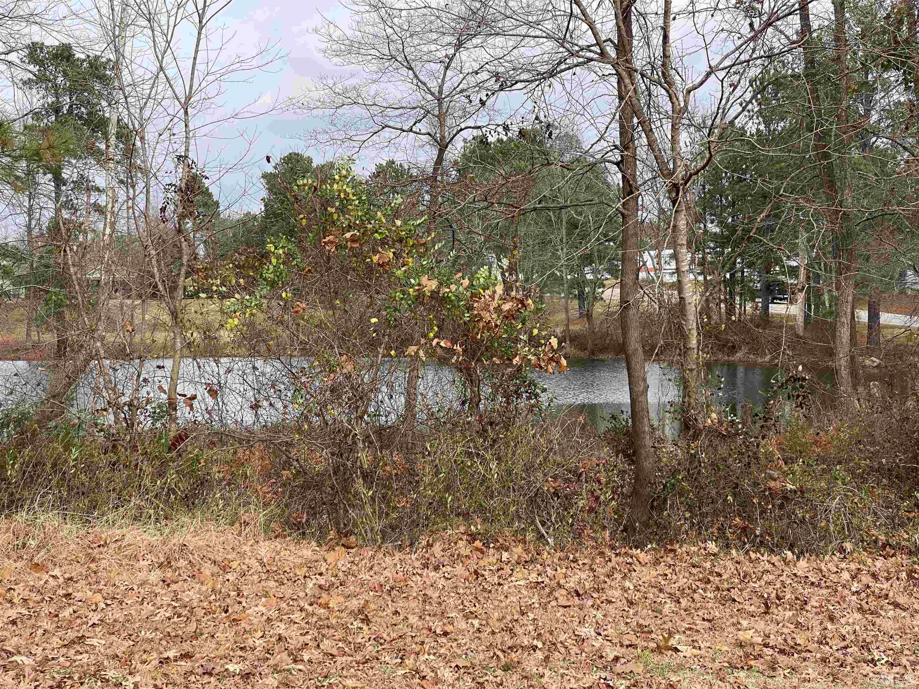 4208 Forestville Road Raleigh, NC 27616 - Photo 6 of 6 a backyard of a house