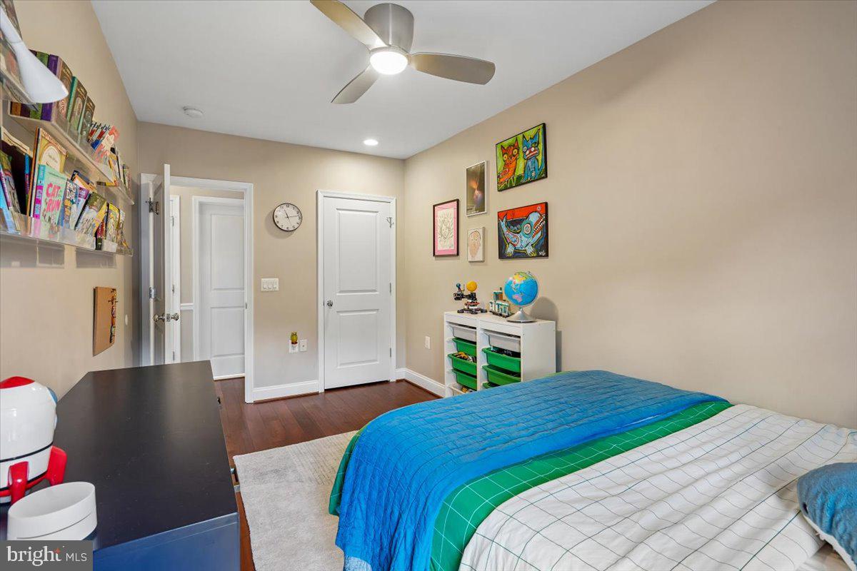 1203 Staples Street Northeast Washington, DC 20002 - Photo 29 of 51 Bright and inviting children's retreat.