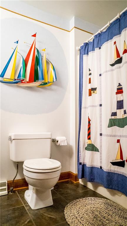 190 Sasse Road Cabot, PA 16023 - Photo 15 of 25 Updated Bathroom