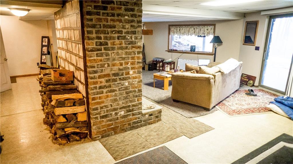 190 Sasse Road Cabot, PA 16023 - Photo 21 of 25 Lower Level 24x16 Family Room