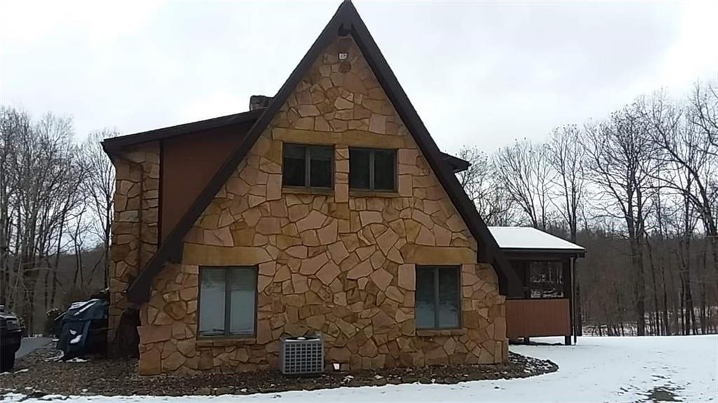 190 Sasse Road Cabot, PA 16023 - Photo 24 of 25 Amazing A-Frame On Almost 5.2 Acres