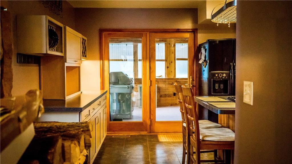 190 Sasse Road Cabot, PA 16023 - Photo 7 of 25 Exit to Three Season Room