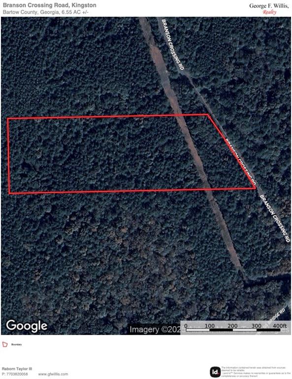 0 Branson Crossing Road Kingston, GA 30145 - Photo 13 of 14