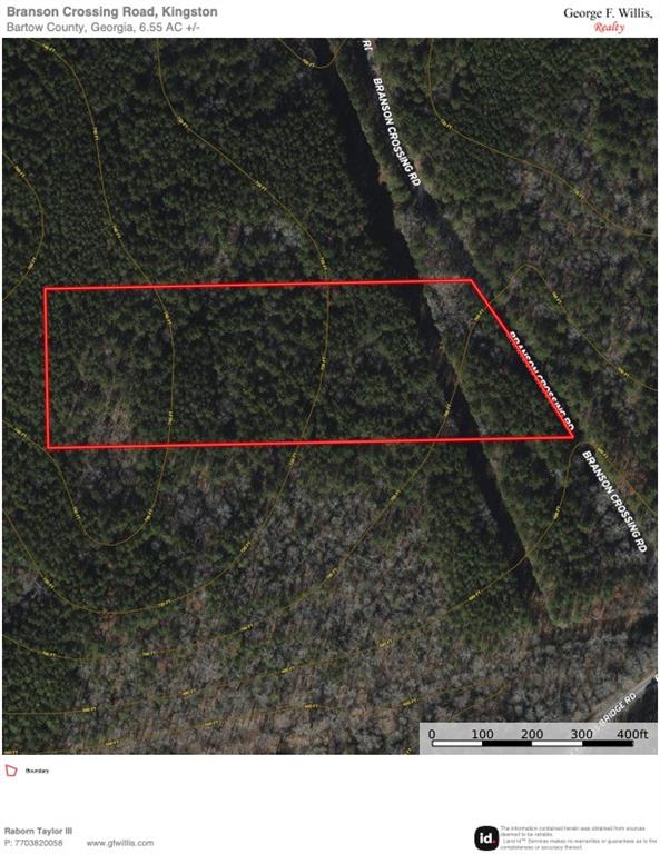 0 Branson Crossing Road Kingston, GA 30145 - Photo 14 of 14 a black and white photo of a lots of trees