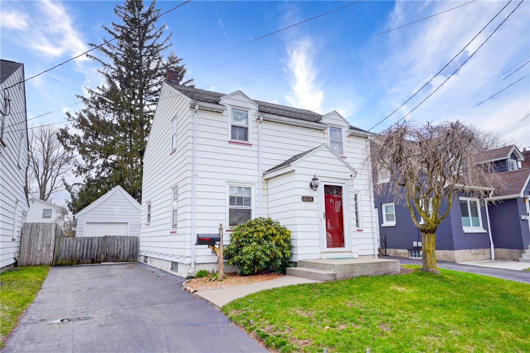 214 West Hickory Street East Rochester, NY 14445 - Photo 1 of 36