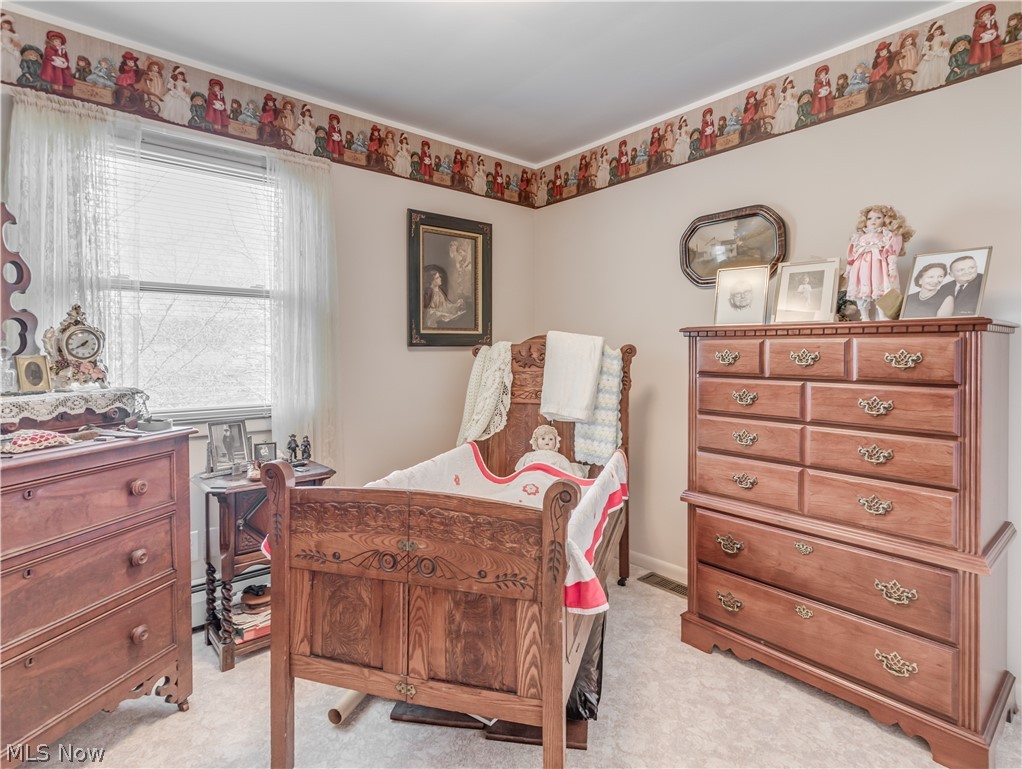 2856 Industry Road Atwater, OH 44201 - Photo 21 of 34 3rd Bedroom
