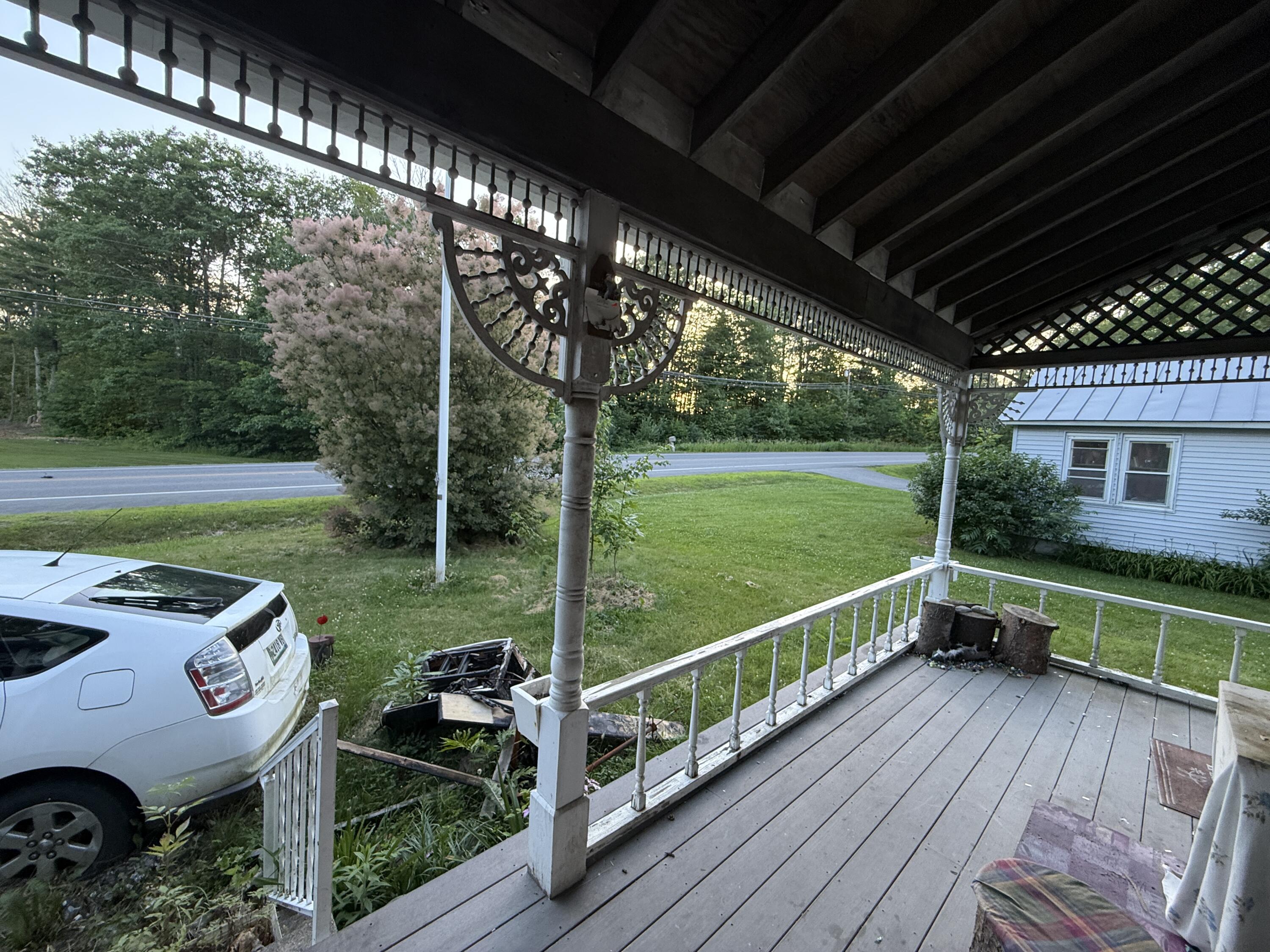 29 Washington Street Waterville, ME 04901 - Photo 6 of 15 Front Porch