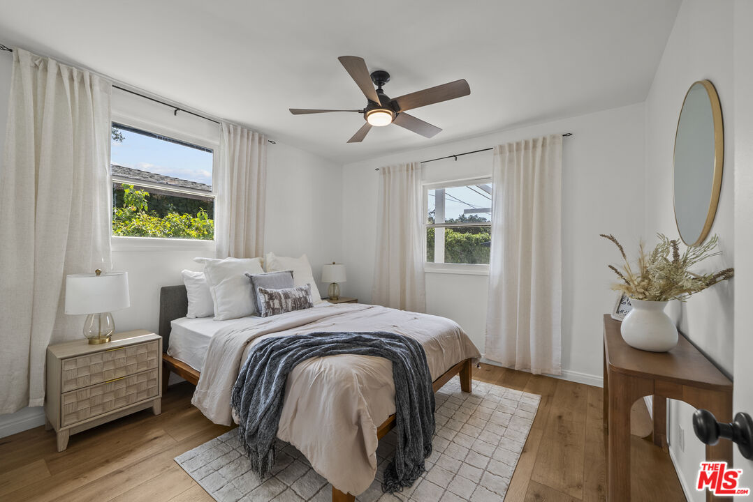 746 Valley View Avenue Monrovia, CA 91016 - Photo 19 of 53 a bedroom with a bed and a window
