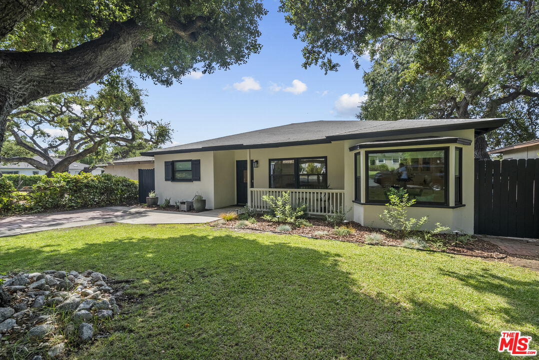 746 Valley View Avenue Monrovia, CA 91016 - Photo 2 of 53 a view of a house with backyard and sitting area