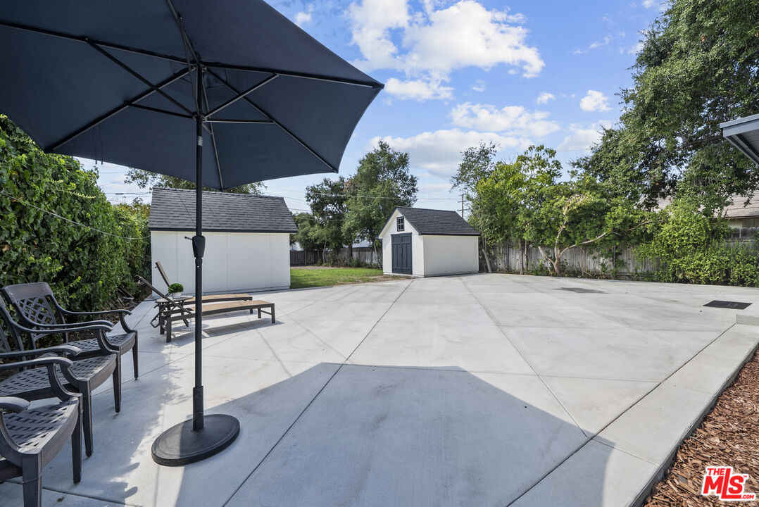 746 Valley View Avenue Monrovia, CA 91016 - Photo 46 of 53 a view of outdoor space and yard