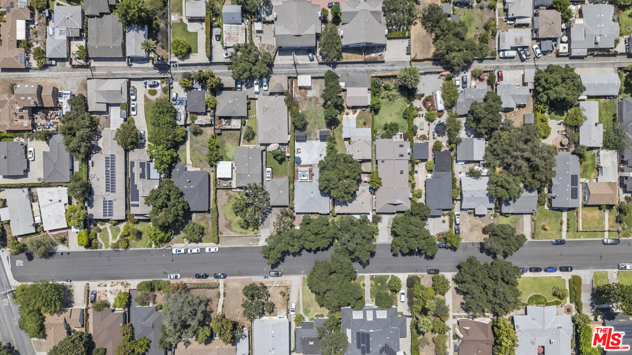 746 Valley View Avenue Monrovia, CA 91016 - Photo 48 of 53 an aerial view of multiple house