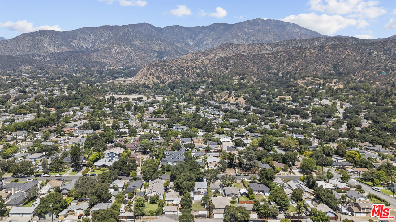 746 Valley View Avenue Monrovia, CA 91016 - Photo 51 of 53 a view of mountains and mountain