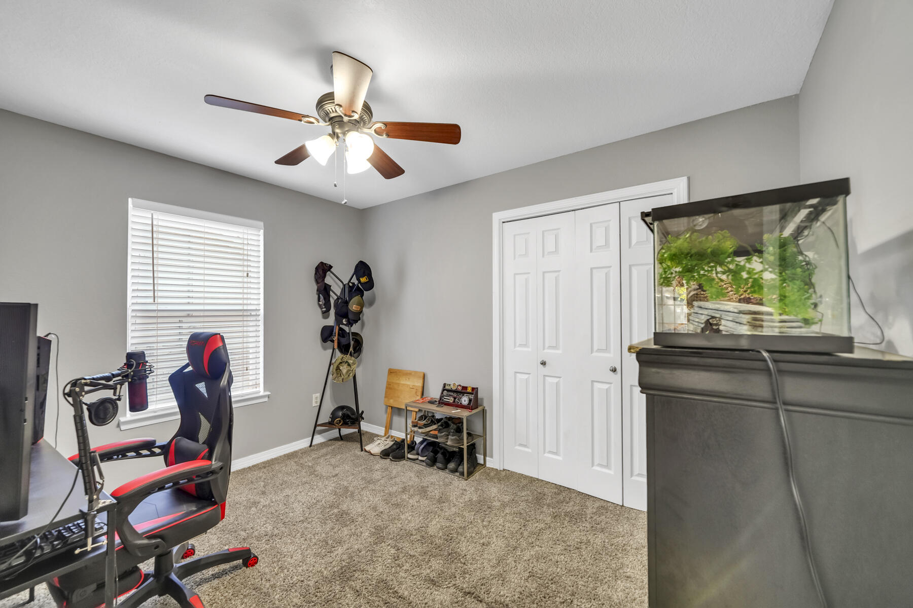 1705 North Pearl Street Crestview, FL 32536 - Photo 15 of 23 a view of a room with gym equipment