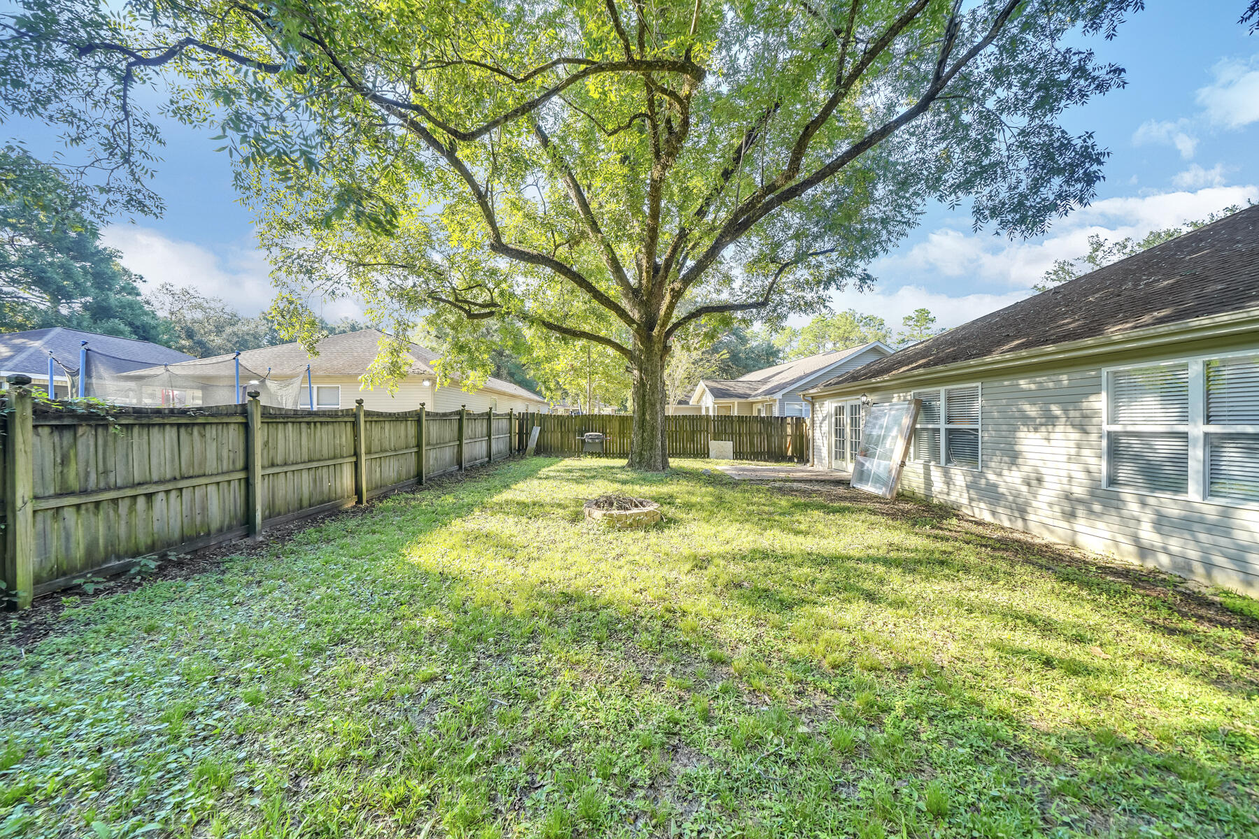 1705 North Pearl Street Crestview, FL 32536 - Photo 23 of 23 a view of backyard with green space