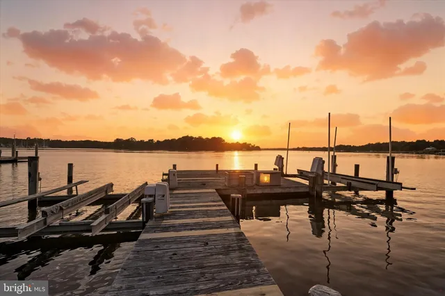 a view of a ocean view
