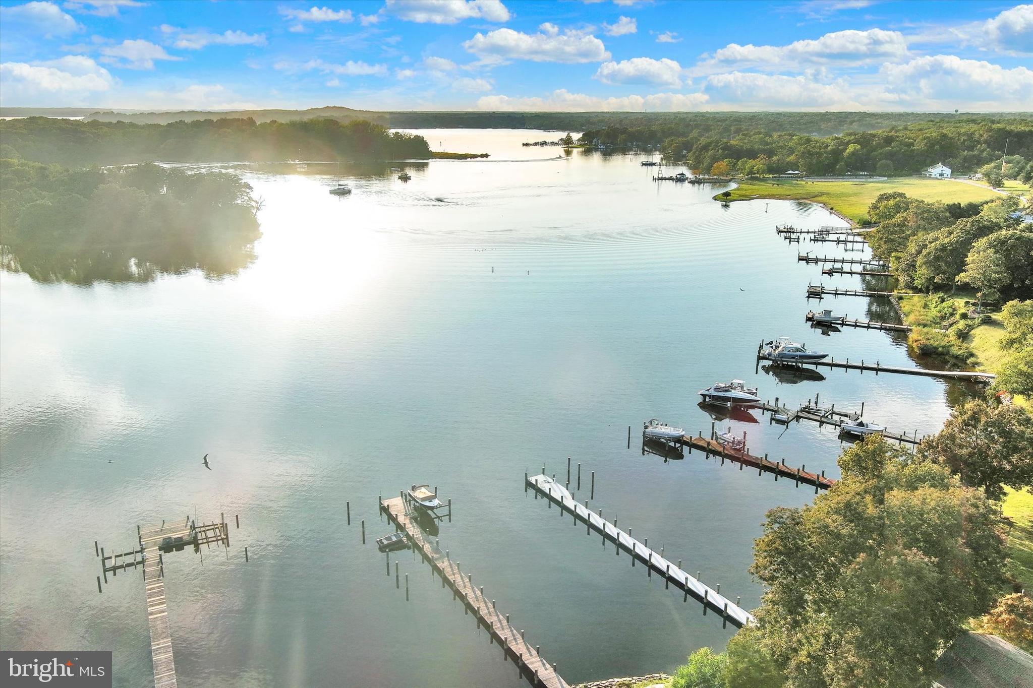 5169 Mountain Road Pasadena, MD 21122 - Photo 2 of 14 a view of an ocean from a balcony