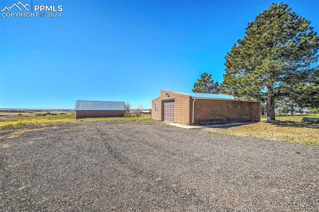 23555 Murphy Road Calhan, CO 80808 - Photo 48 of 49 View of outbuilding