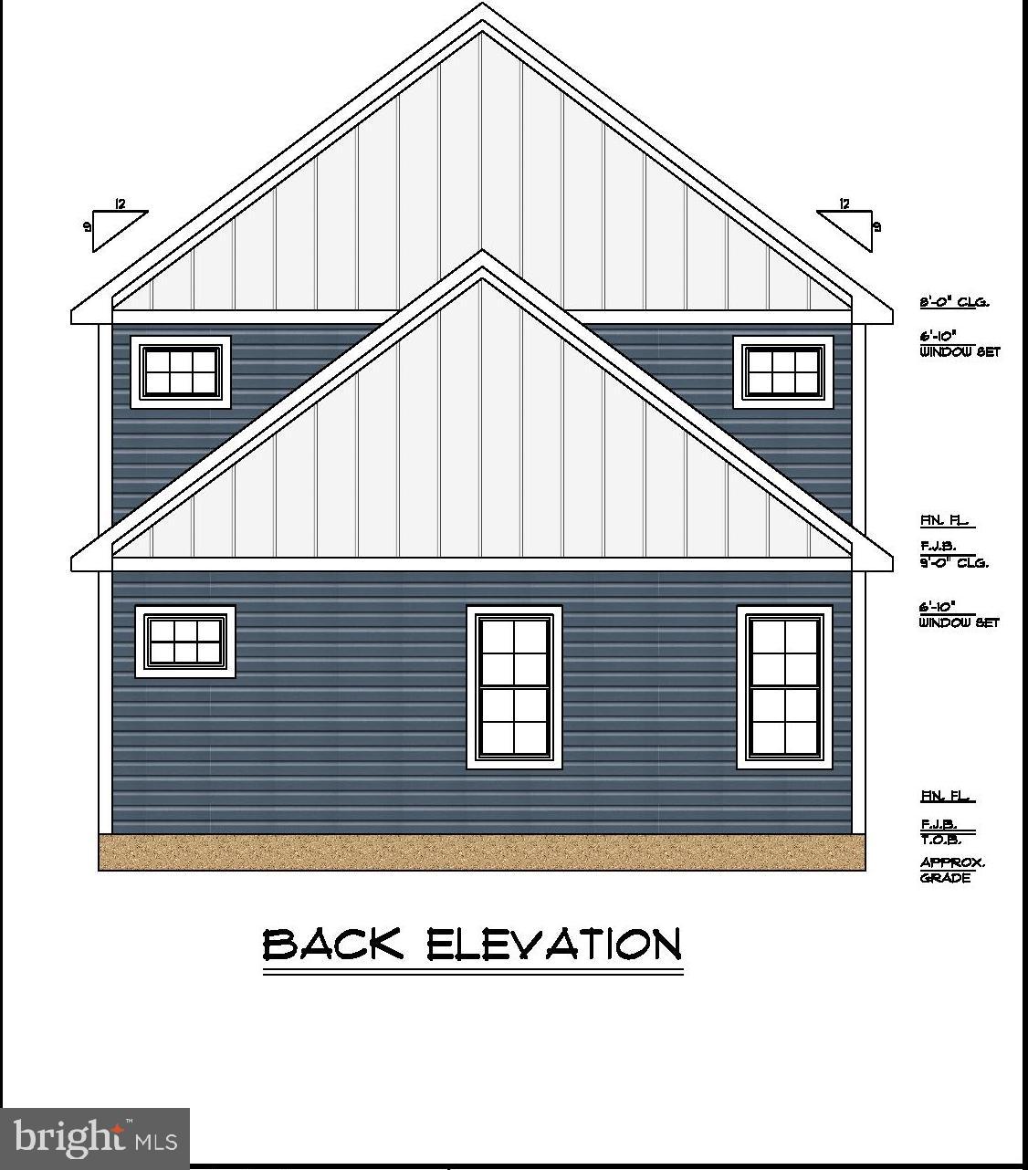 210 South Front Street Georgetown, DE 19947 - Photo 2 of 6 a black and white photo of a building