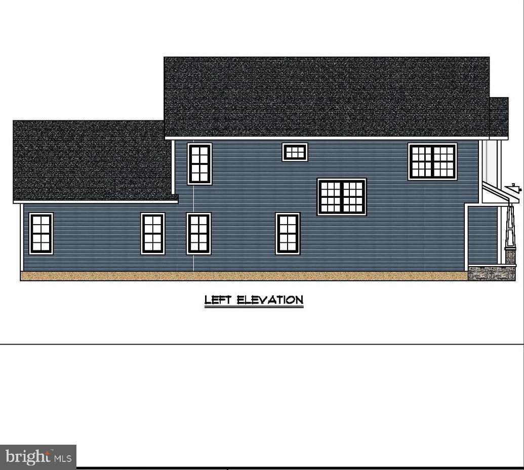 210 South Front Street Georgetown, DE 19947 - Photo 4 of 6 a black and white photo of a book shelf