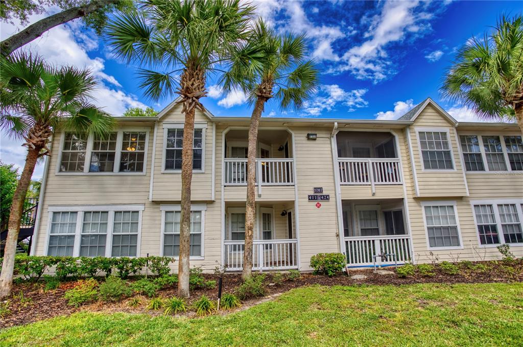 1087 South Hiawassee Road, Unit 421 Orlando, FL 32835 - Photo 1 of 1