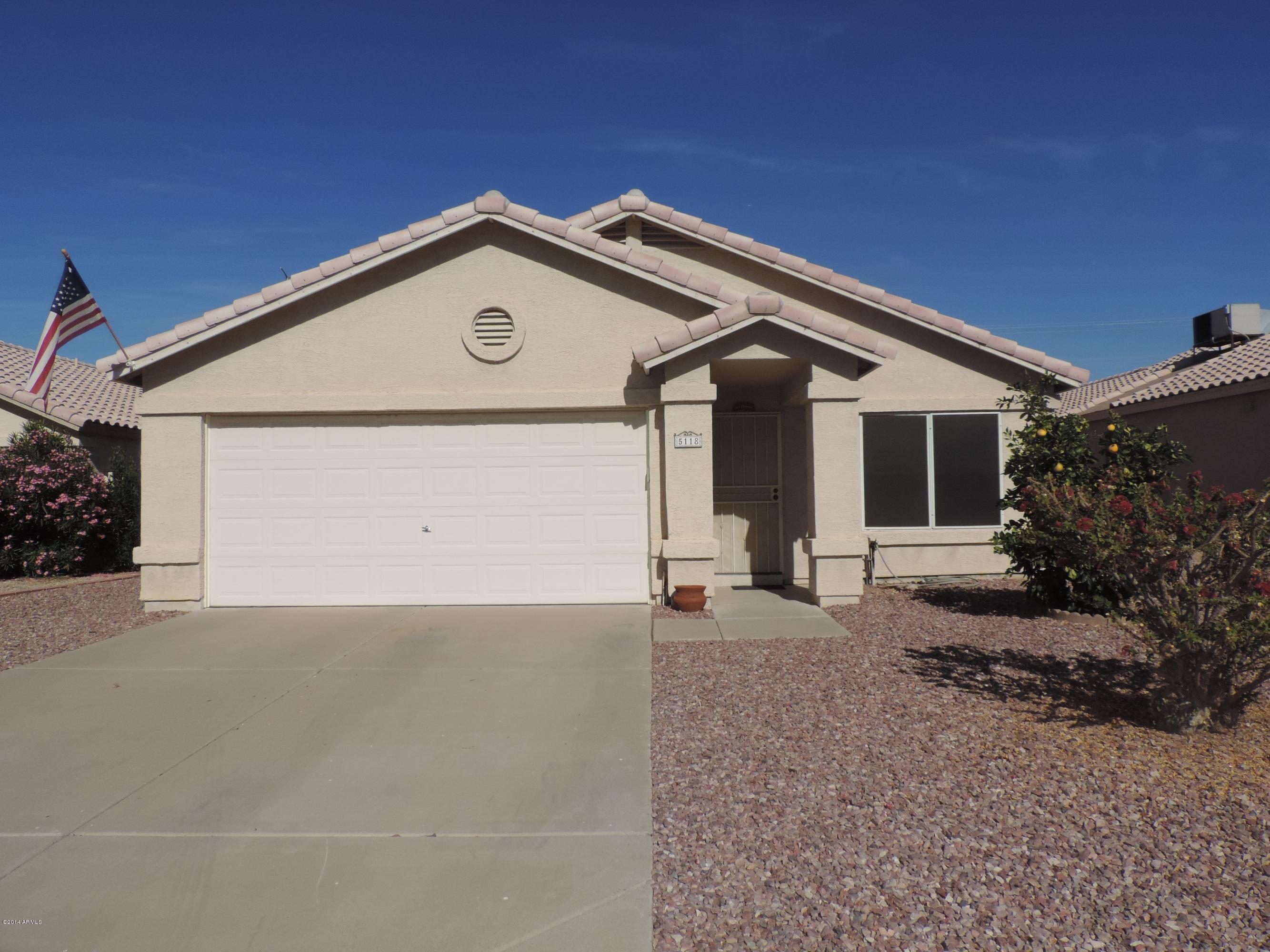 5118 Casper Road Mesa, AZ 85205 - Photo 1 of 24 Front of Home