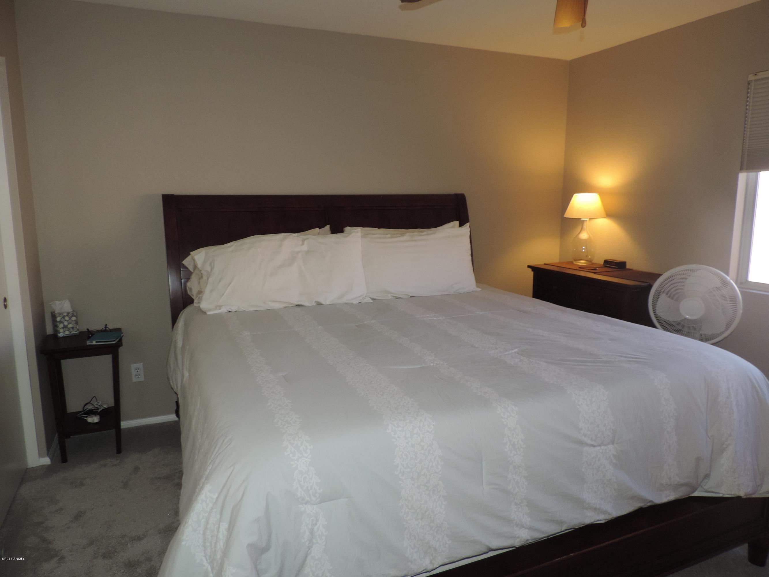 5118 Casper Road Mesa, AZ 85205 - Photo 18 of 24 Master Bedroom