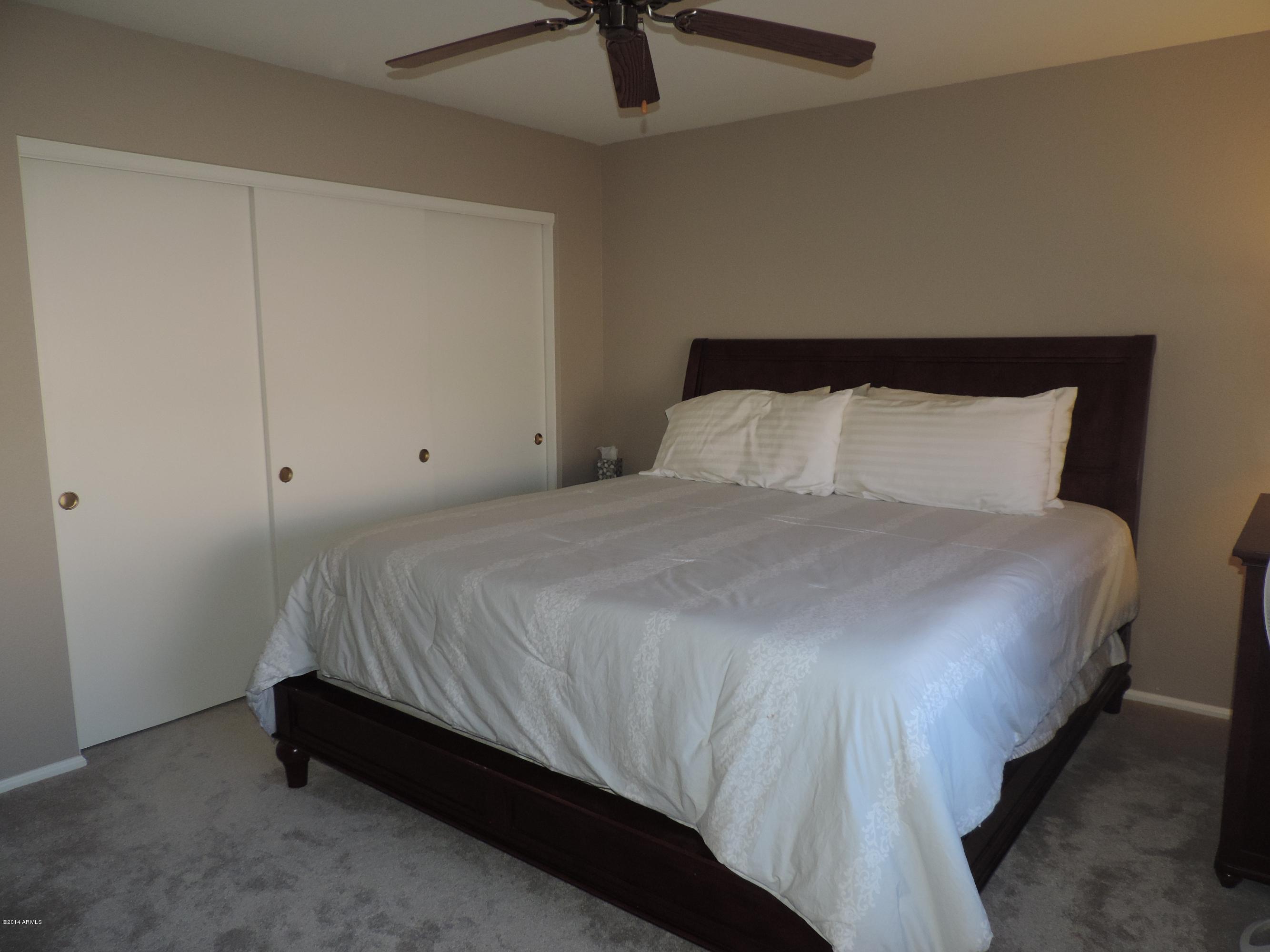 5118 Casper Road Mesa, AZ 85205 - Photo 20 of 24 Master Bedroom