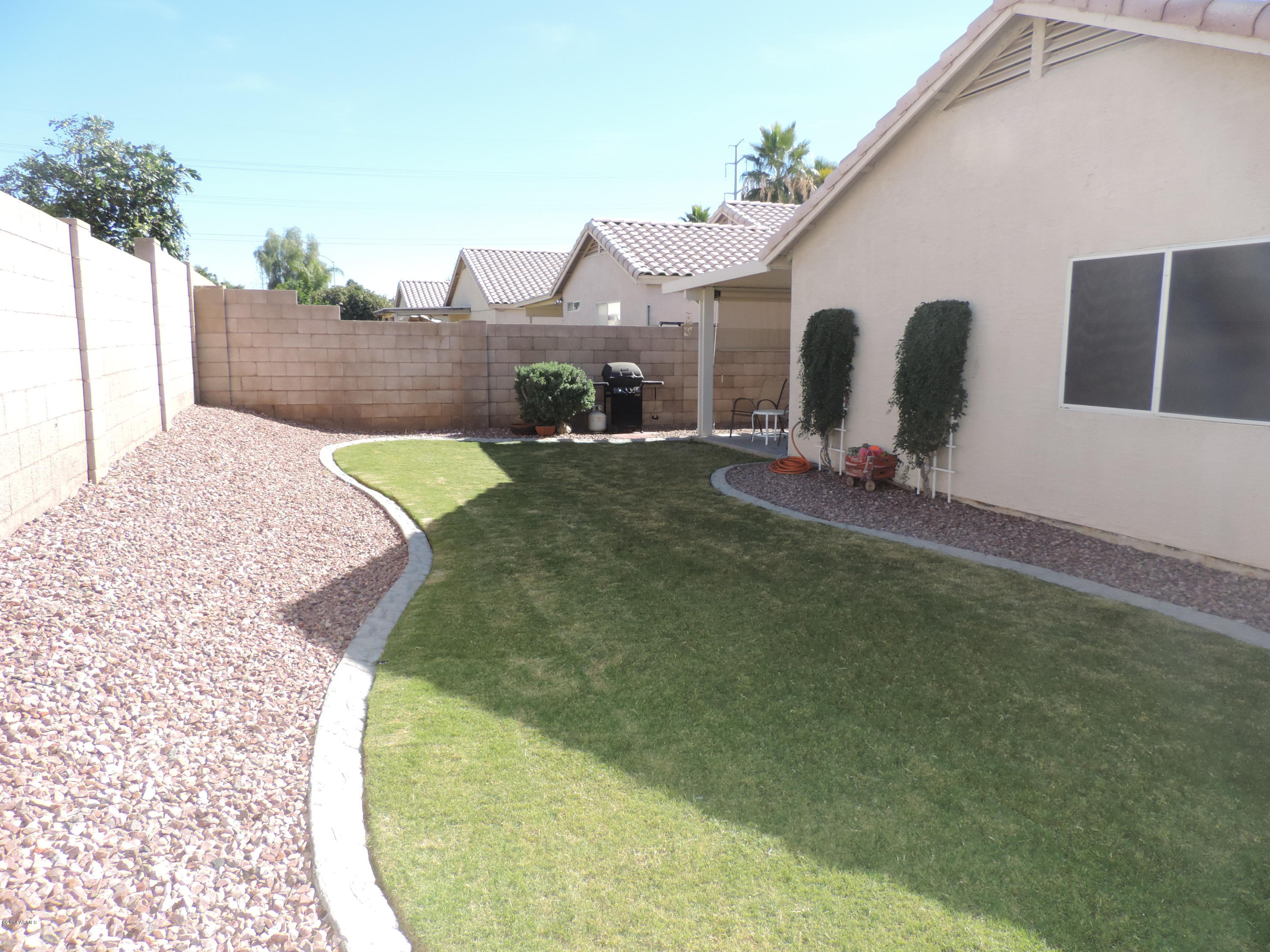 5118 Casper Road Mesa, AZ 85205 - Photo 23 of 24 Back Yard