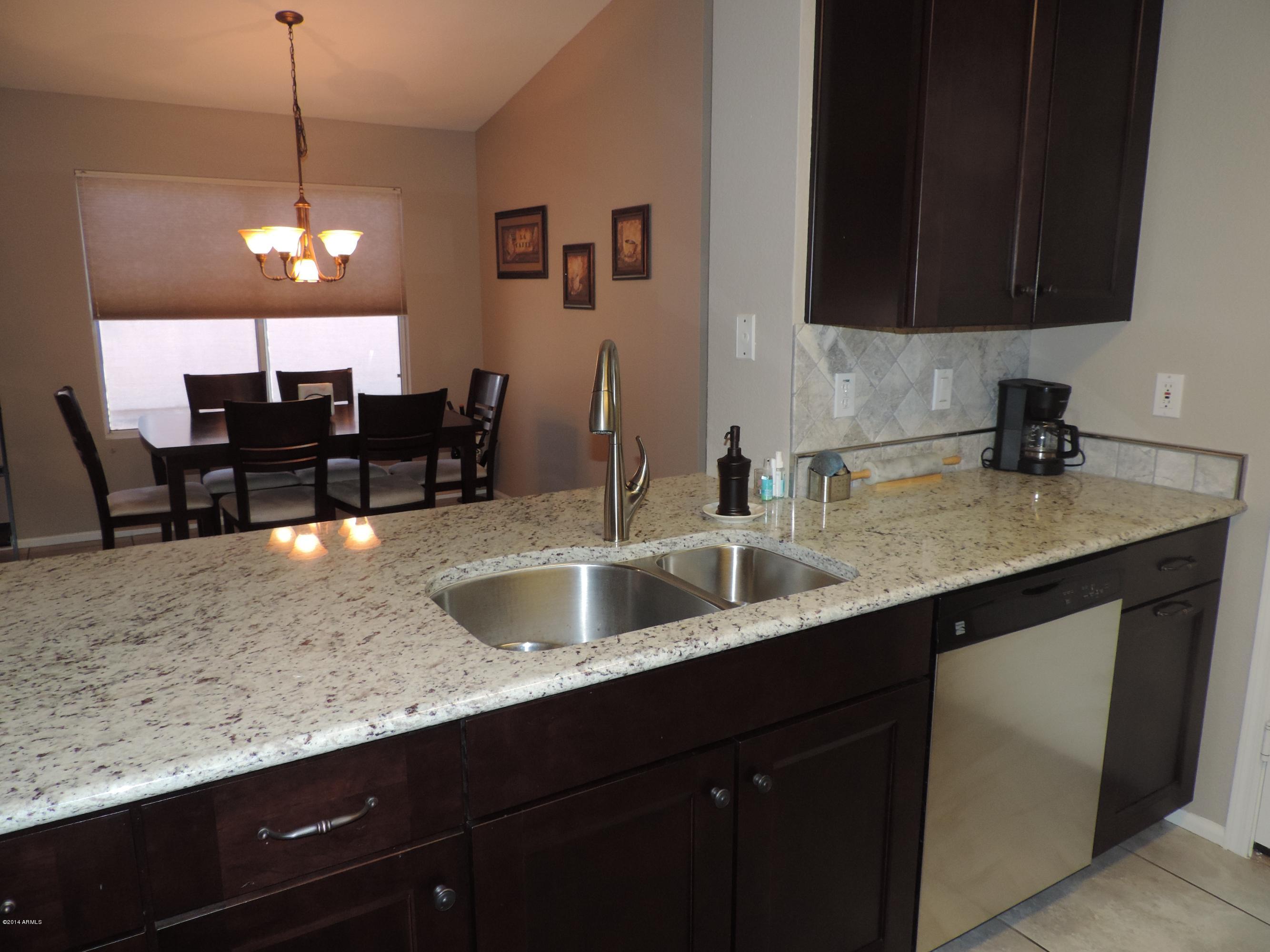 5118 Casper Road Mesa, AZ 85205 - Photo 7 of 24 Kitchen