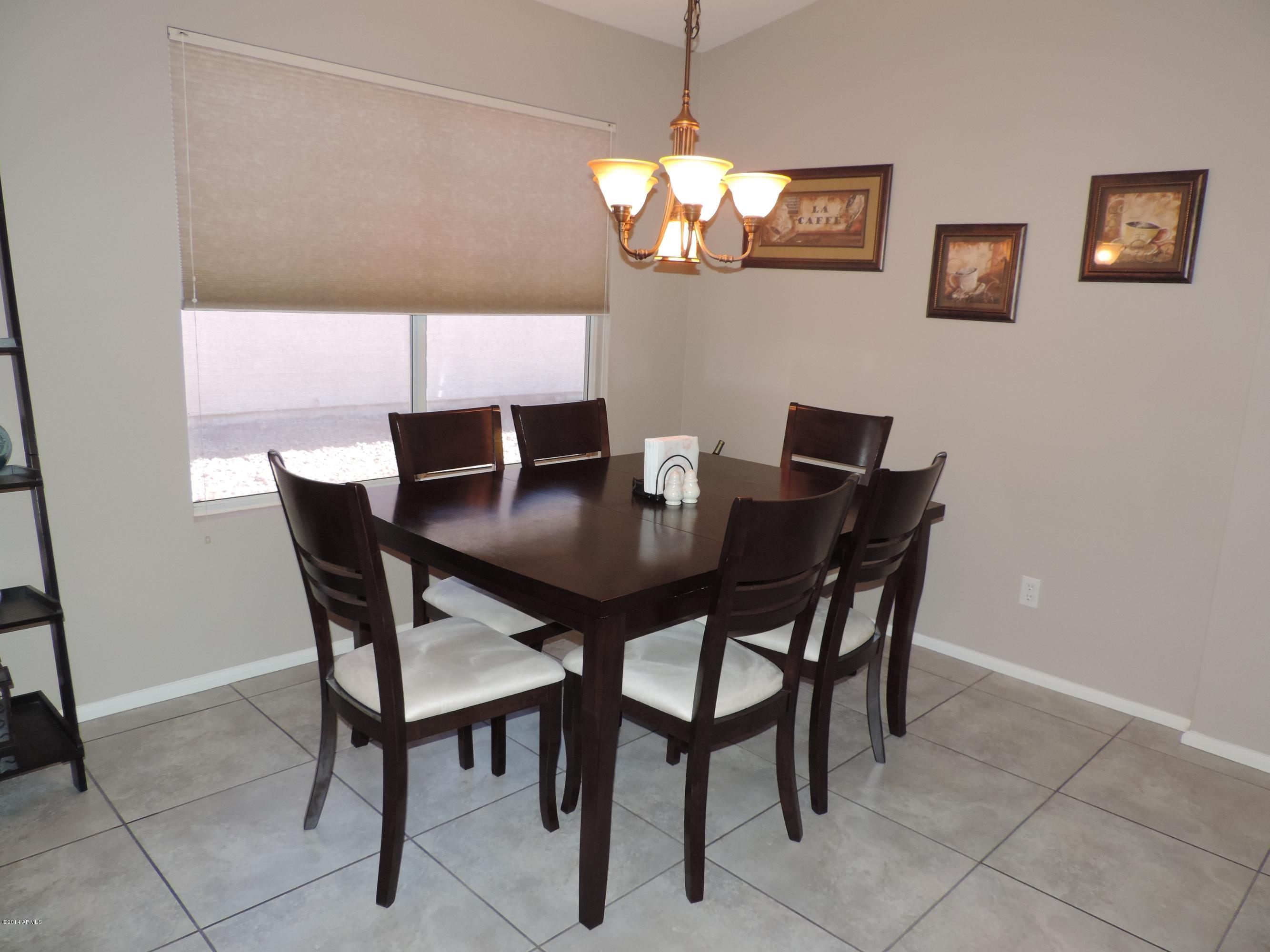 5118 Casper Road Mesa, AZ 85205 - Photo 8 of 24 Dining Area