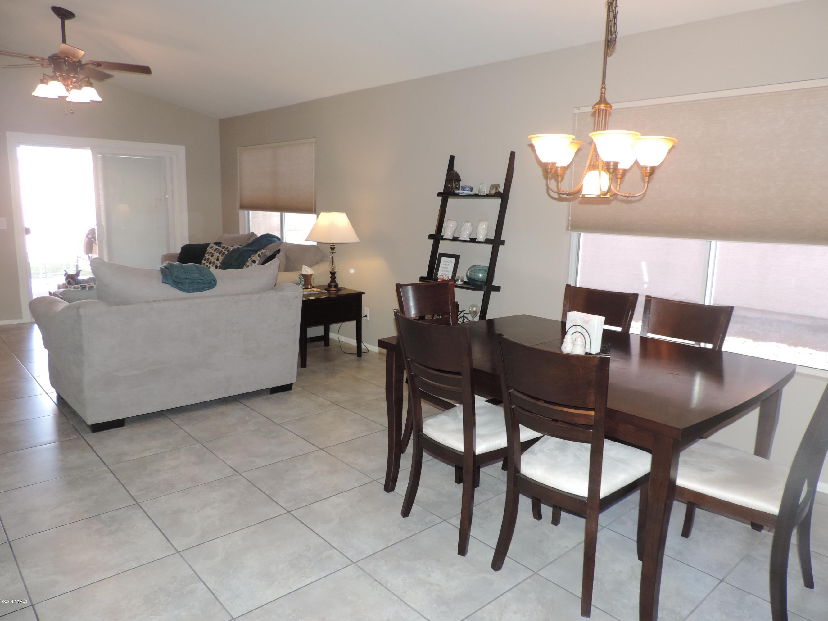 5118 Casper Road Mesa, AZ 85205 - Photo 9 of 24 Family Room/Dining