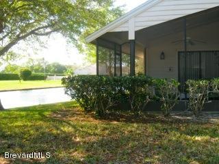 827 Ridge Lake Drive Melbourne, FL 32940 - Photo 13 of 23 Porch Outside View.jpeg