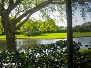 827 Ridge Lake Drive Melbourne, FL 32940 - Photo 14 of 23 View From Porch 2.jpeg