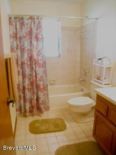 827 Ridge Lake Drive Melbourne, FL 32940 - Photo 17 of 23 Guest Bath