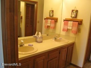 827 Ridge Lake Drive Melbourne, FL 32940 - Photo 19 of 23 Master Bath.jpeg