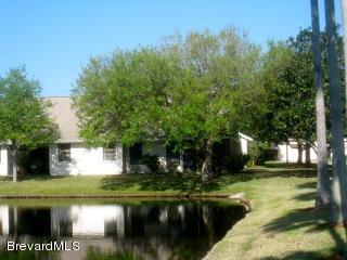 827 Ridge Lake Drive Melbourne, FL 32940 - Photo 22 of 23 View From Back.jpeg