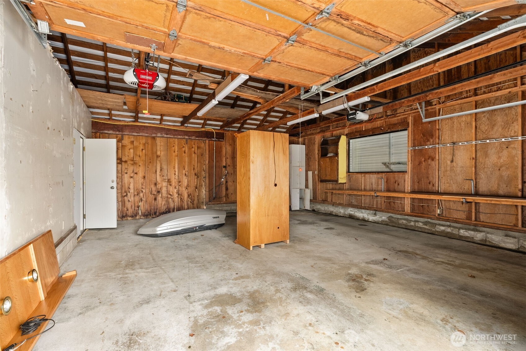 998 SR 6 Raymond, WA 98577 - Photo 26 of 38 a view of a room with wooden walls