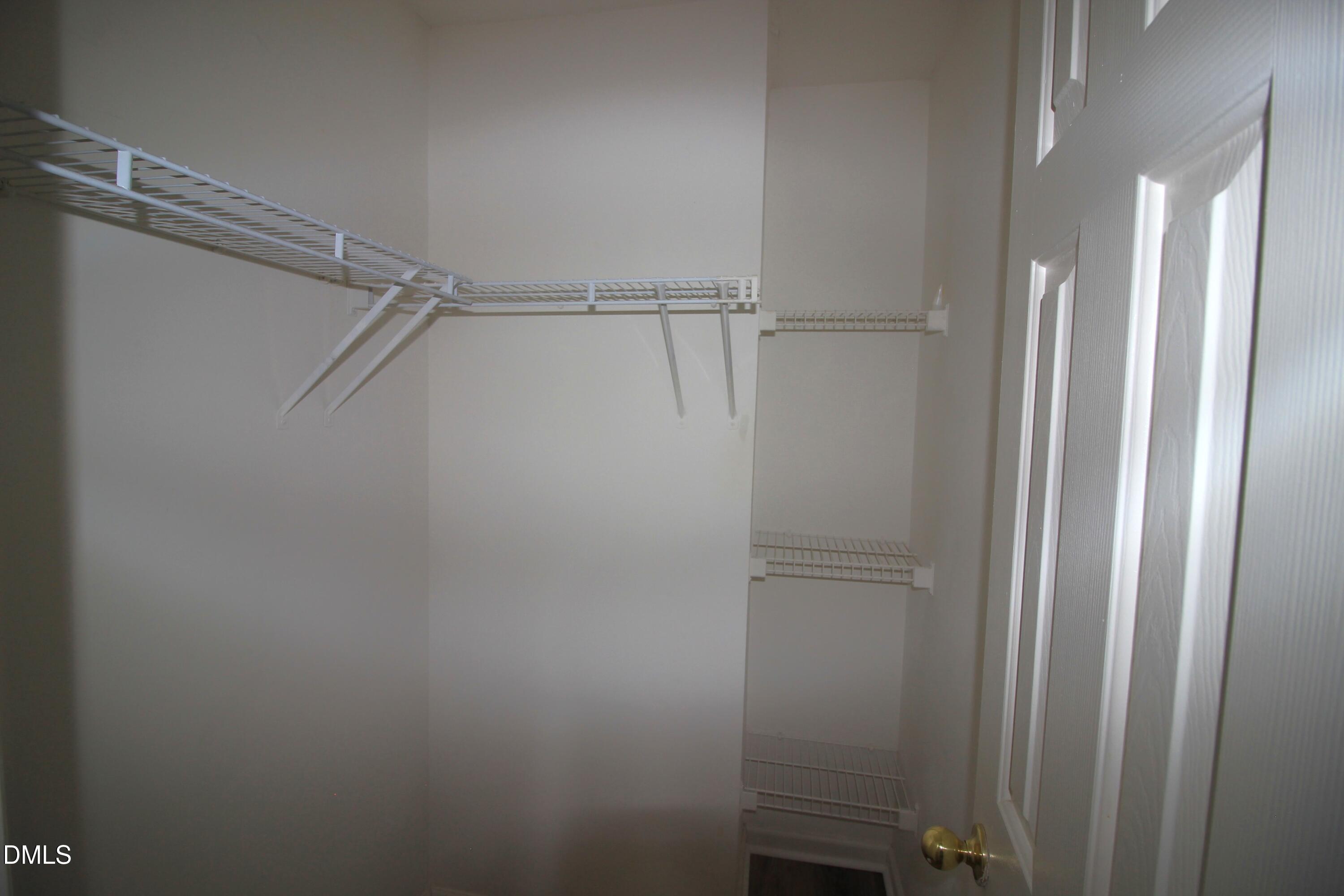 2010 Wolfmill Drive, Unit 303 Raleigh, NC 27603 - Photo 15 of 15 Left closets