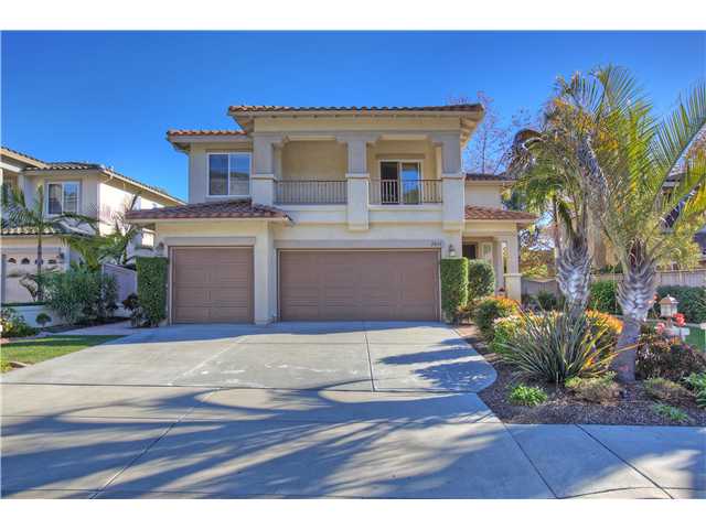 Wonderful Rancho Carrillo home!