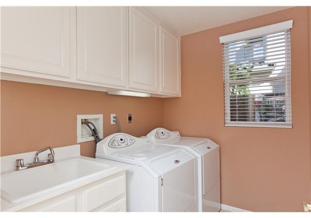 2813 Rancho Rio Chico Carlsbad, CA 92009 - Photo 16 of 23 Laundry Room (Washer and Dryer stay)