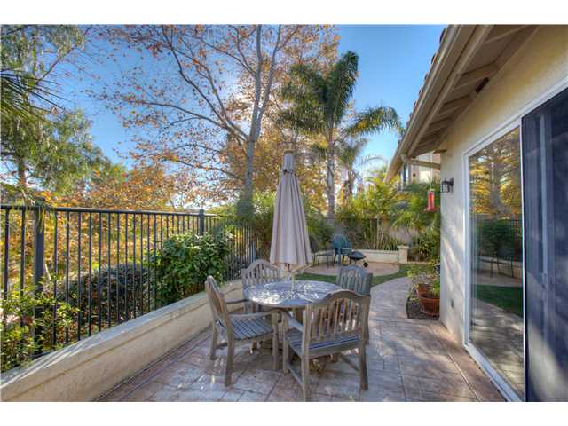 2813 Rancho Rio Chico Carlsbad, CA 92009 - Photo 18 of 23 Lovely Patio