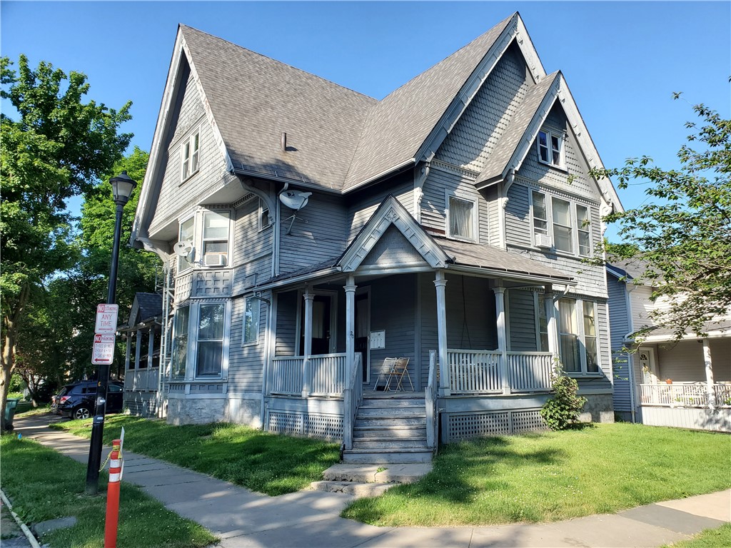 20 Rowley Street Rochester, NY 14607 - Photo 1 of 1