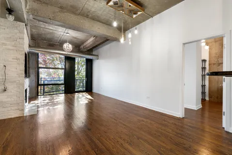 $3,200 | 1001 West 15th Street, Unit 318, Chicago, IL 60608