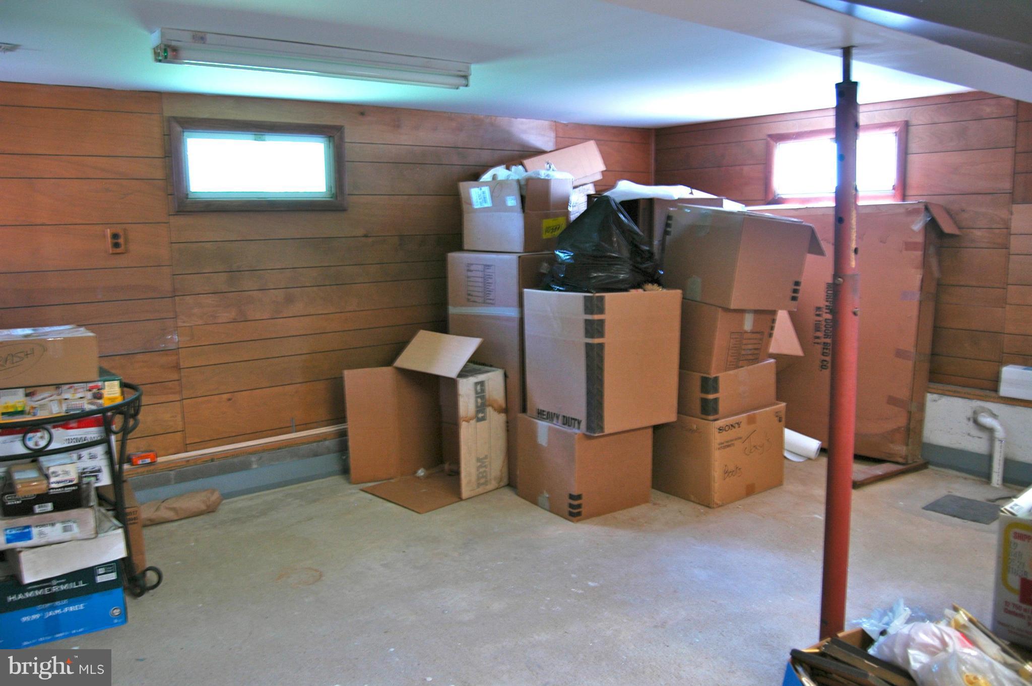 3517 Ellen Road Windsor Mill, MD 21244 - Photo 21 of 30 a view of storage and utility room